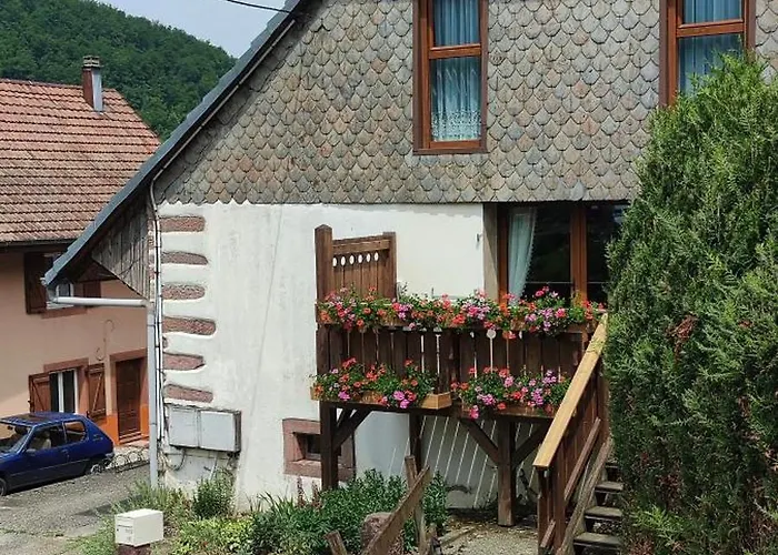 La Gentiane Sainte-Marie-aux-Mines