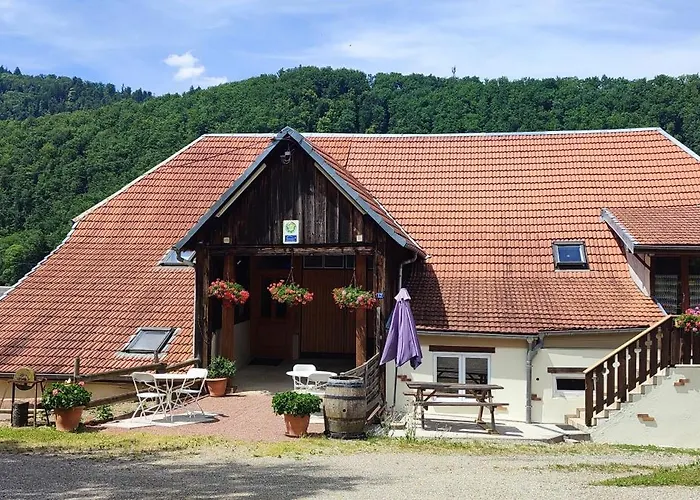 La Gentiane Daire